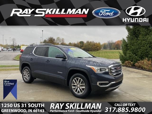2019 GMC Acadia SLE-2 for sale in Greenwood, IN