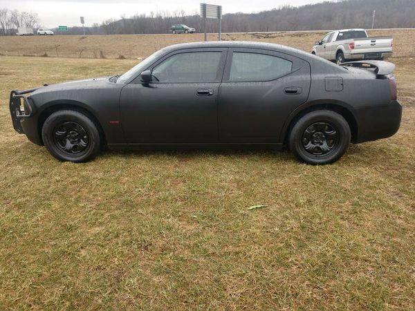 2009 Dodge Charger Police 4dr Sedan for sale in Logan, OH – photo 3