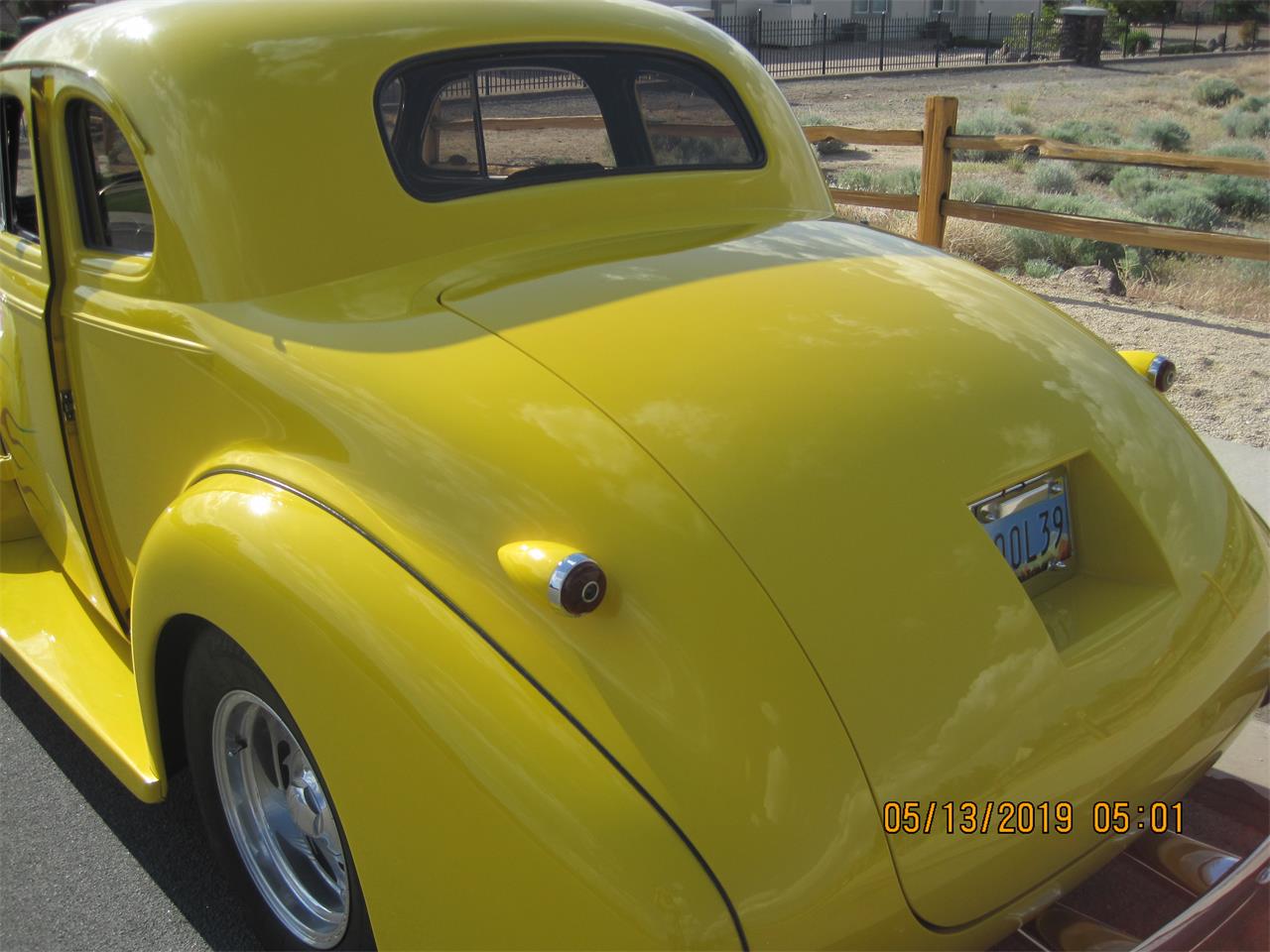1939 Chevrolet Business Coupe for sale in Sparks, NV – photo 8