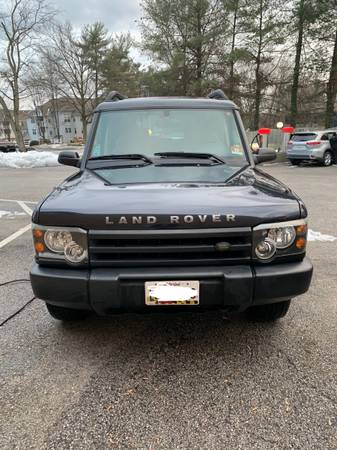 2004 Land Rover Discovery for sale in Baltimore, MD