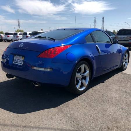 2006 Nissan 350Z 6 Speed Manual for sale in Sacramento , CA – photo 7