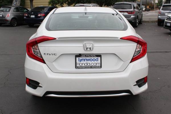 2019 Honda Civic EX-L for sale in Edmonds, WA – photo 8