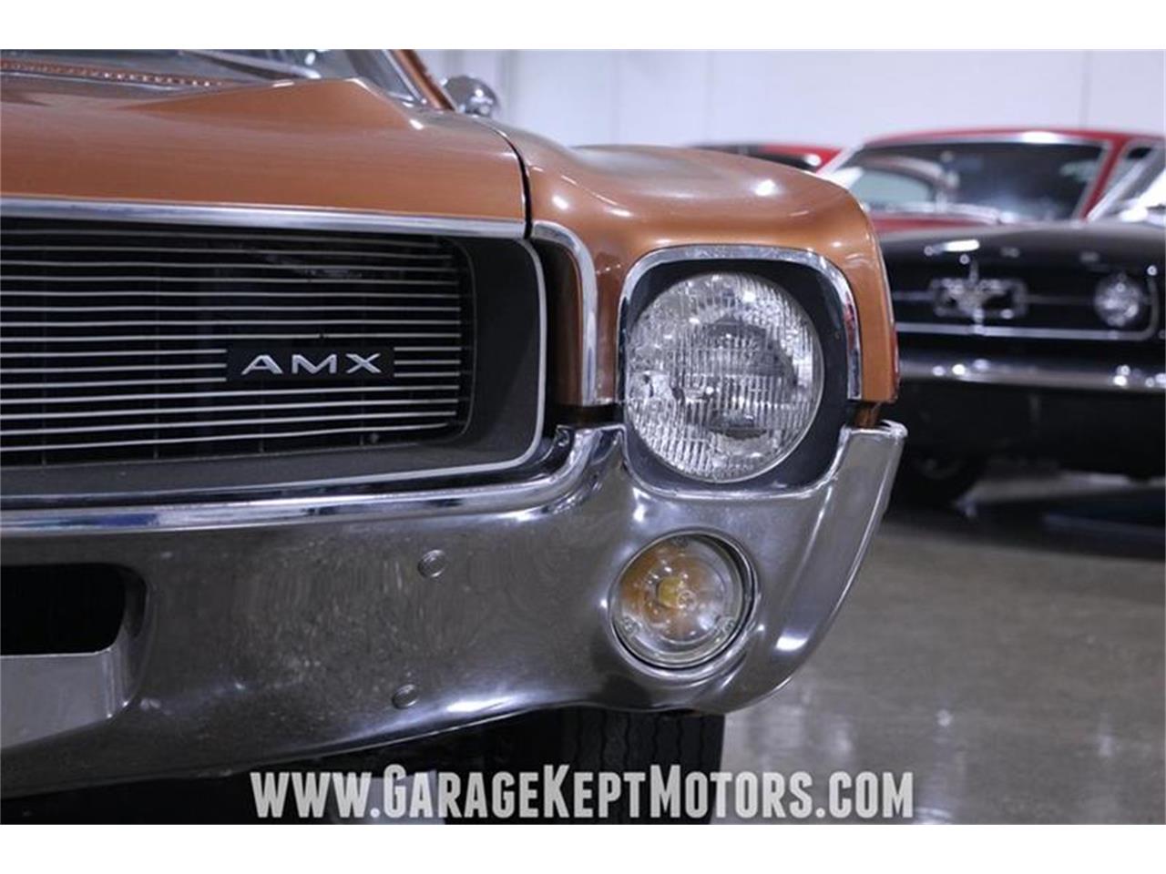 1969 AMC AMX for sale in Grand Rapids, MI – photo 16