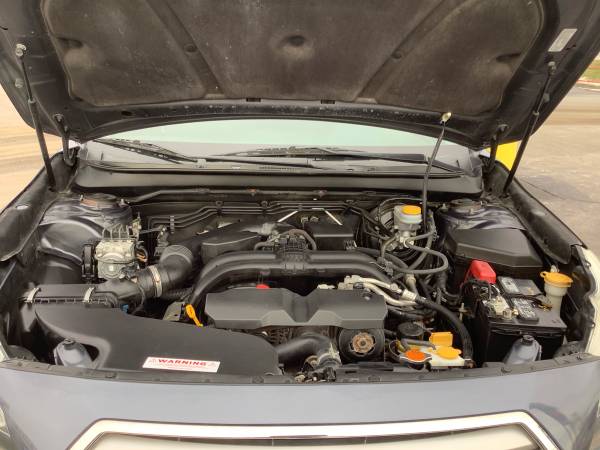 Nice! 2015 Subaru Outback 2.5i Premium! AWD! Finance Guaranteed! -... for sale in Ortonville, MI – photo 22