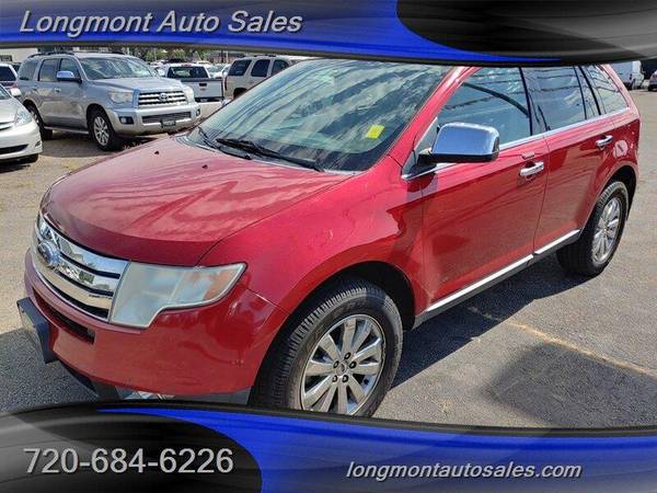 2010 Ford Edge Limited AWD for sale in Longmont, WY – photo 3