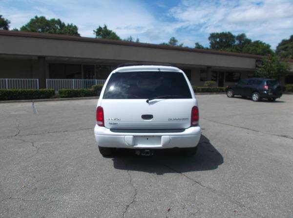 HUMP DAY!!!CASH SALE!-2003 DODGE DURANGO SLT-107 K -3RD ROW SEAT$1150 for sale in Tallahassee, FL – photo 7
