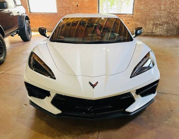 2022 Corvette Z51 2LT WHITE ALL THE GEAR for sale in Heber Springs, TN – photo 3