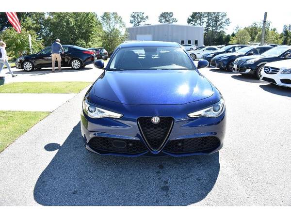 2017 ALFA ROMEO GIULIA TI Q4 AWD - - by dealer for sale in Willow Springs, NC – photo 8