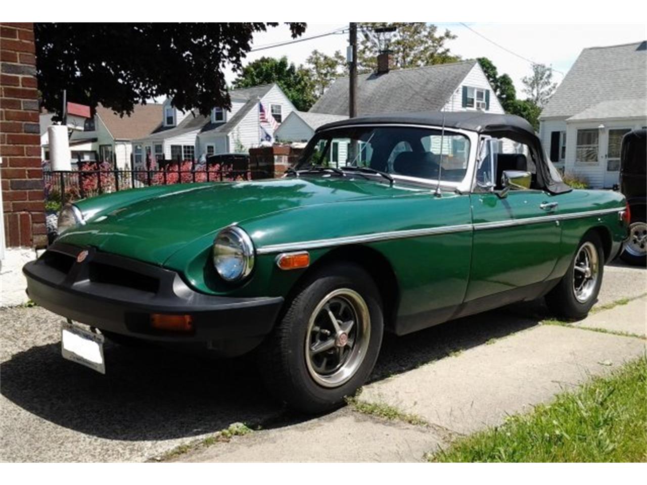1975 MG MGB for sale in Hanover, MA – photo 2