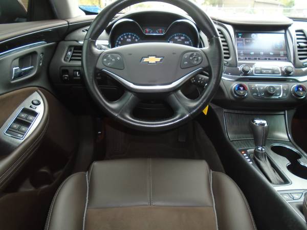 2014 Chevrolet Impala 2LT - cars & trucks - by dealer - vehicle... for sale in Bettendorf, IA – photo 6