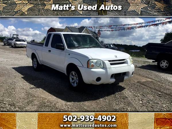 2004 Nissan Frontier Club Cab XE RWD ZERO Accidents! - cars & for sale in Finchville, KY