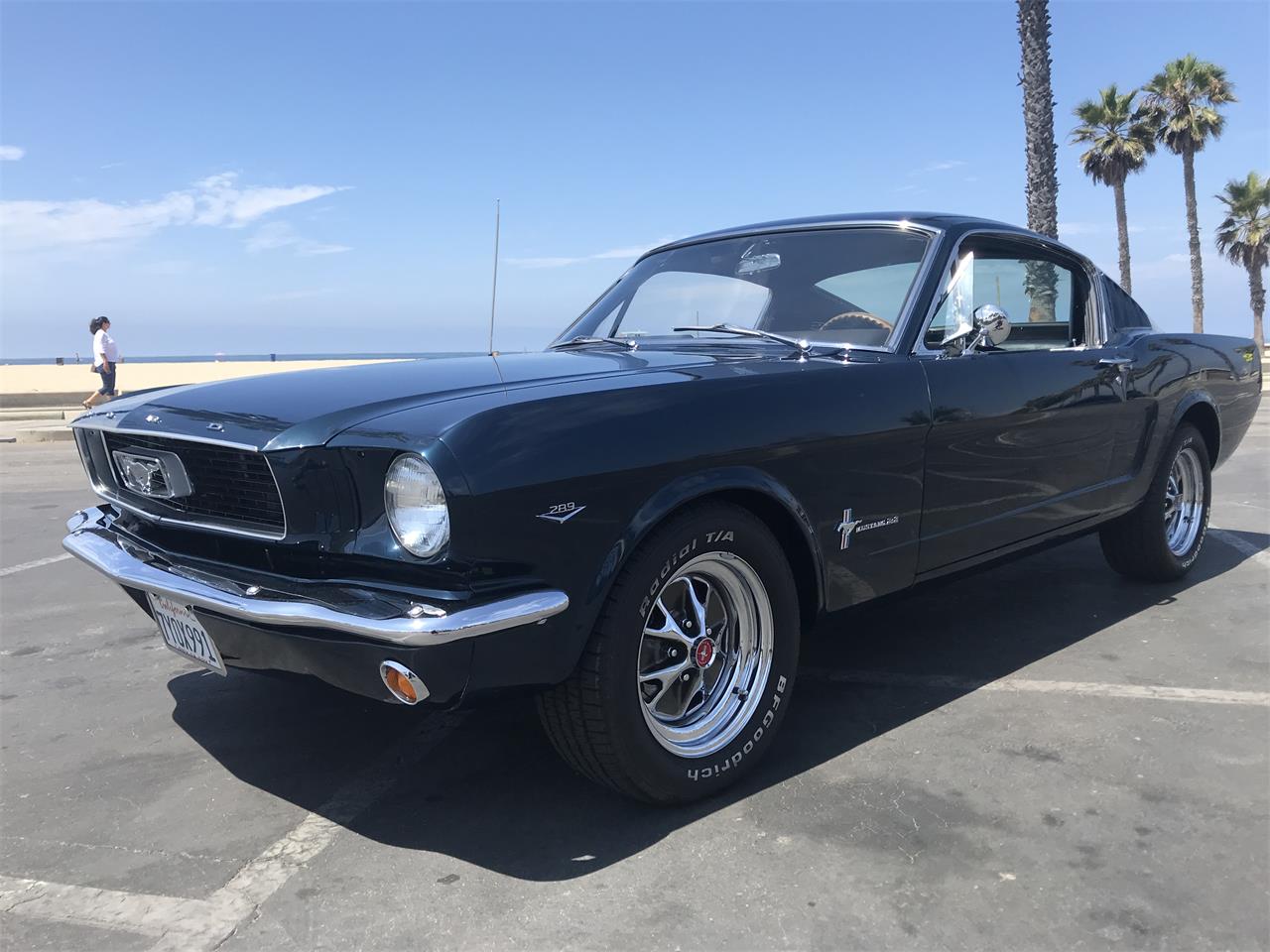 1966 Ford Mustang for sale in Los Angeles, CA – photo 10