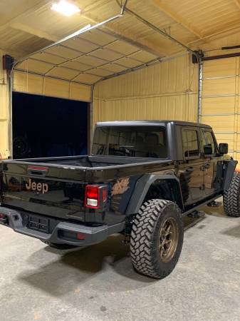 2020 Jeep Gladiator for sale in Peaster, TX – photo 11