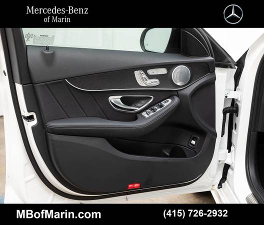 2020 Mercedes-Benz C300 4MATIC Sedan -4T3933- Certified AWD 800... for sale in San Rafael, CA – photo 13