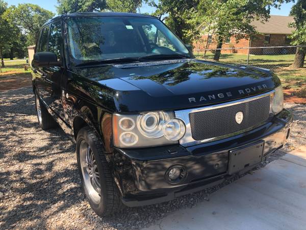 2006 Range Rover Strut Edition for sale in Other, TX