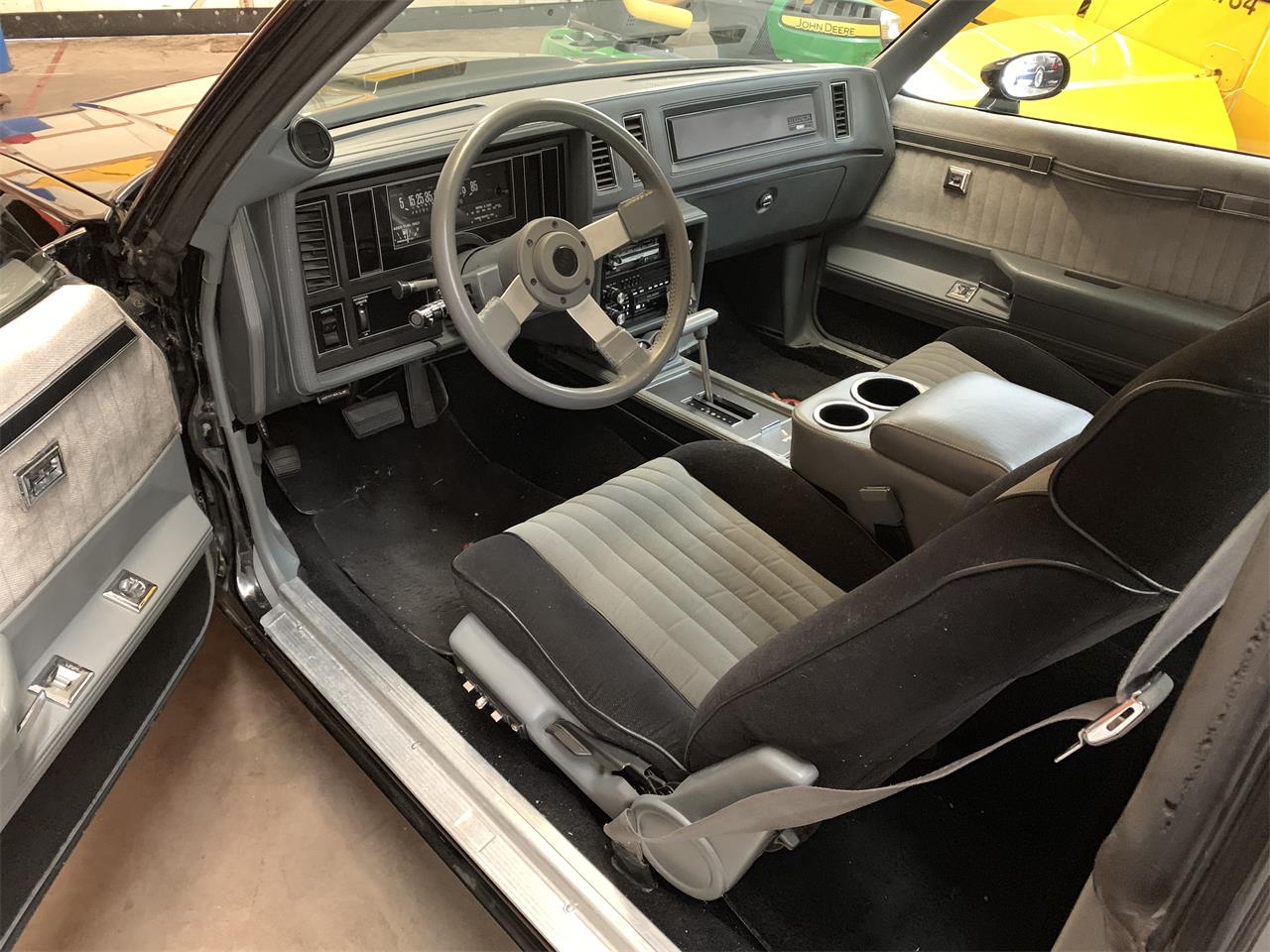 1987 Buick Grand National for sale in Vancouver, WA – photo 8