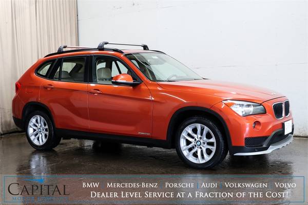 Beat the Rest of Winter! Stunning AWD Crossover! Only 18k! - cars for sale in Eau Claire, WI