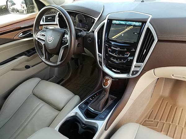 2015 Cadillac SRX Luxury Collection for sale in Chattanooga, TN – photo 4