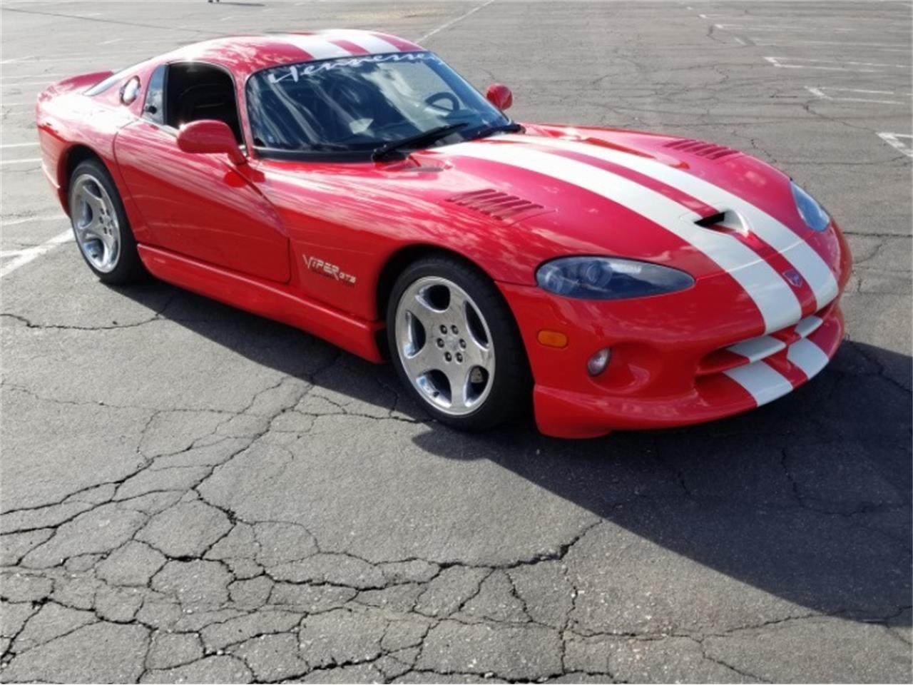 For Sale at Auction: 2002 Dodge Viper for sale in Peoria, AZ – photo 5