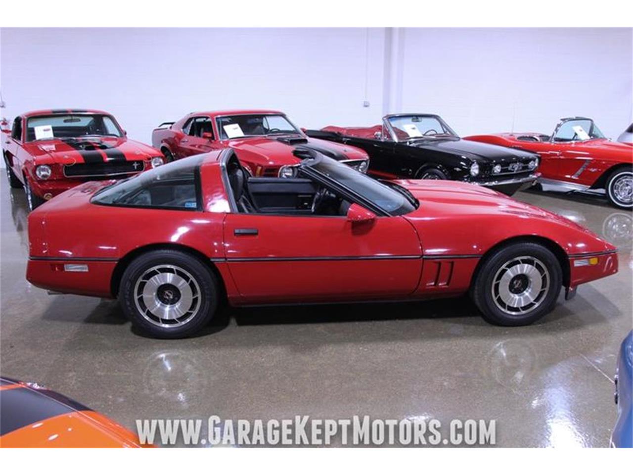 1984 Chevrolet Corvette for sale in Grand Rapids, MI – photo 10