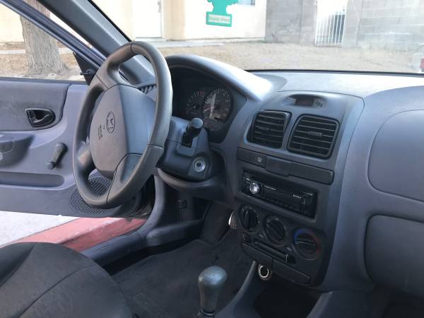 2004 Hyundai Accent HB for sale in North Las Vegas, NV – photo 7