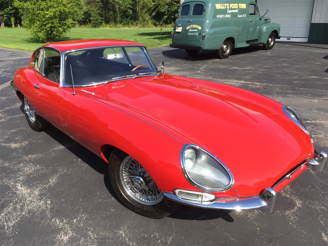 For Sale at Auction: 1967 Jaguar XKE for sale in Monclova, OH – photo 3