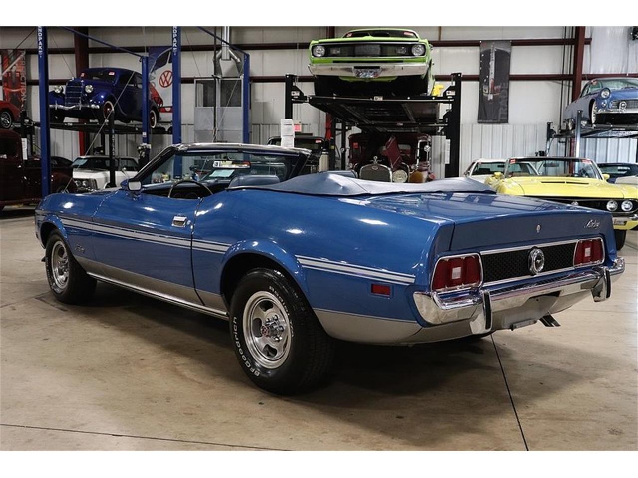 1973 Ford Mustang for sale in Kentwood, MI – photo 3