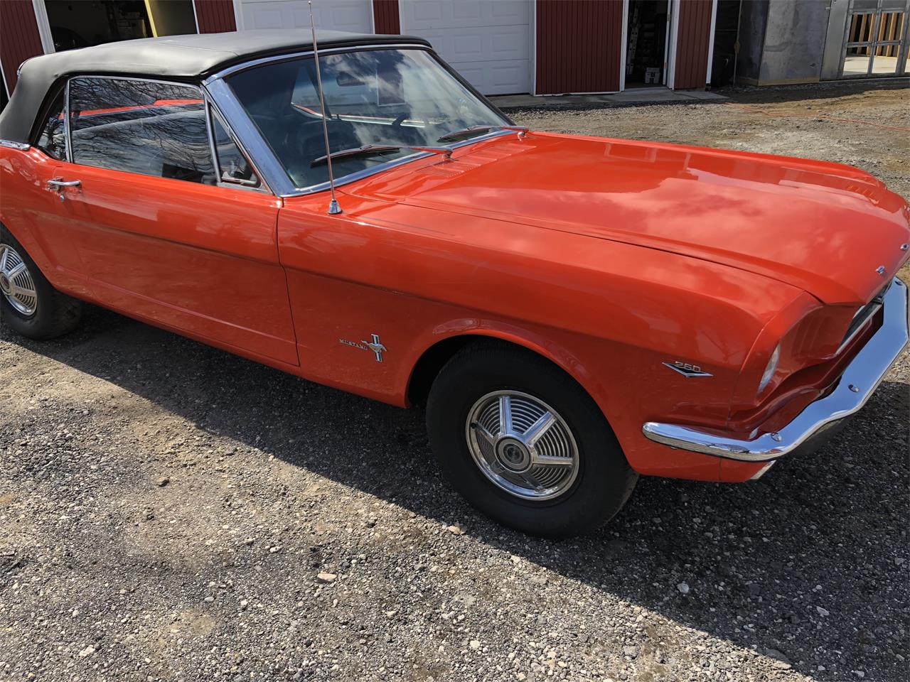 1965 Ford Mustang for sale in Canton, MI – photo 5