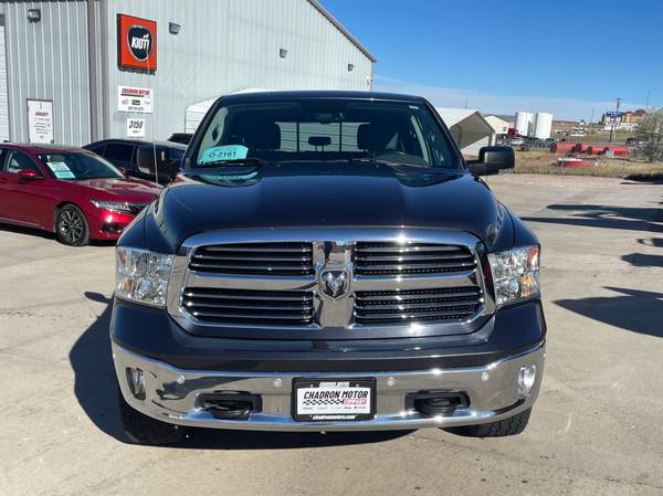 2017 Ram 1500 Big Horn Crew Cab 4x4 - - by dealer for sale in Rapid City, WY – photo 2