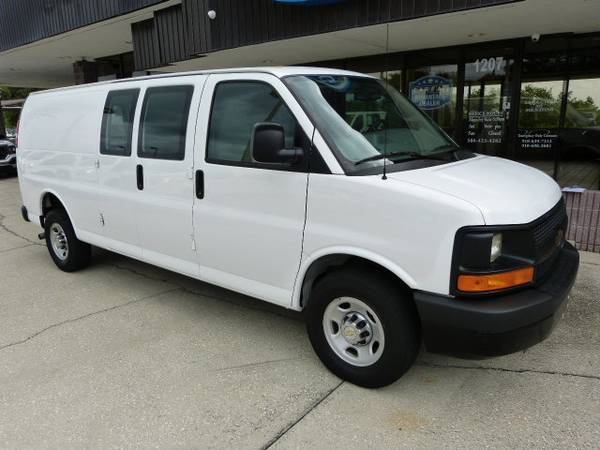 2016 *Chevrolet* *Express Cargo Van* *RWD 2500 155* for sale in New Smyrna Beach, FL – photo 6