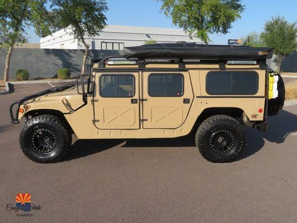 1987 Am General Hummer Hmmwv - cars & trucks - by dealer - vehicle... for sale in Tempe, CA – photo 7