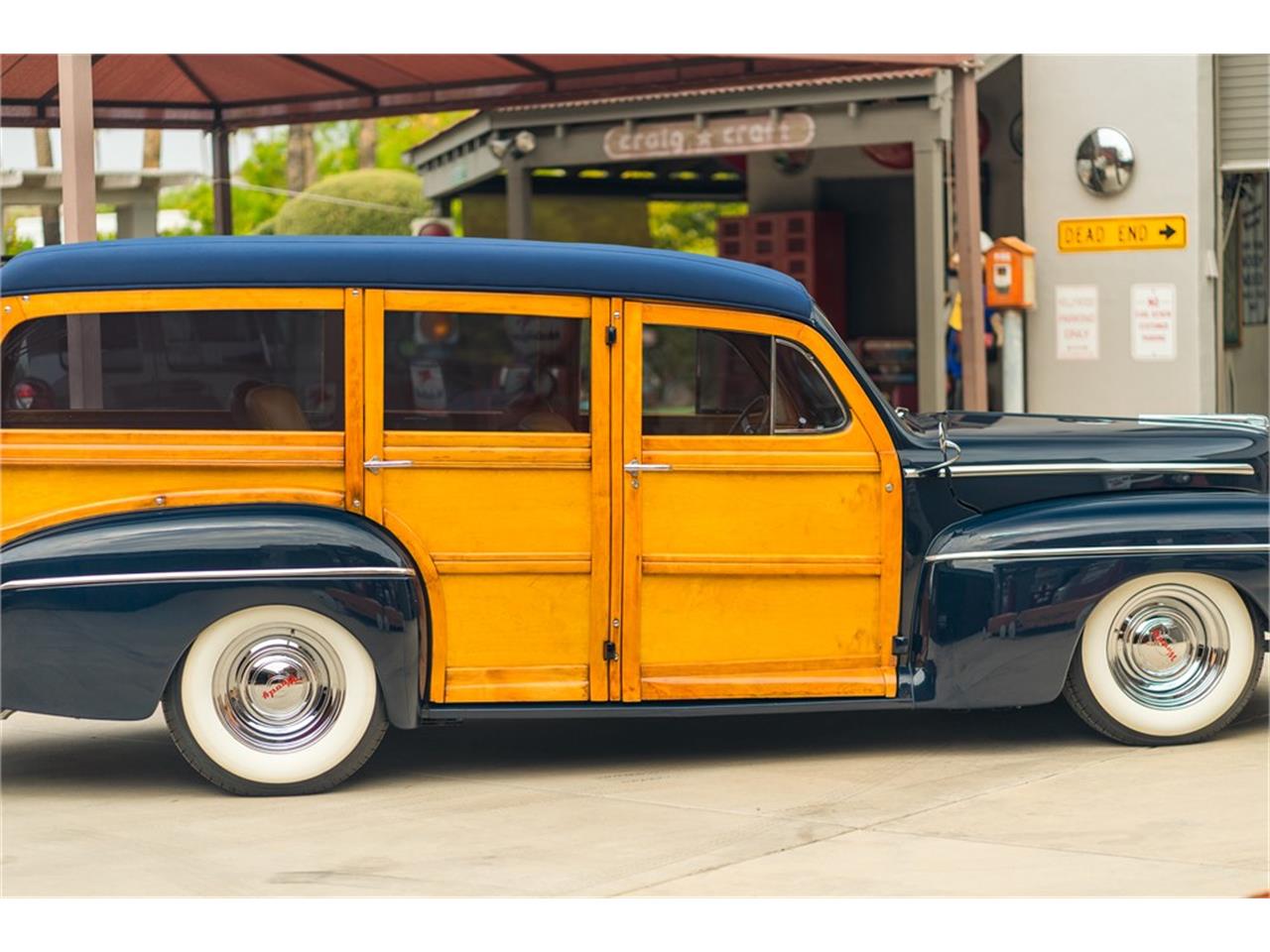 1948 Ford Woody Wagon for sale in Scottsdale, AZ – photo 9