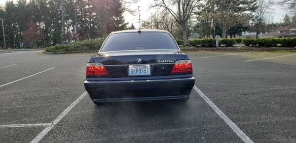 2000 BMW 740iL Individual for sale in Lacey, WA – photo 5