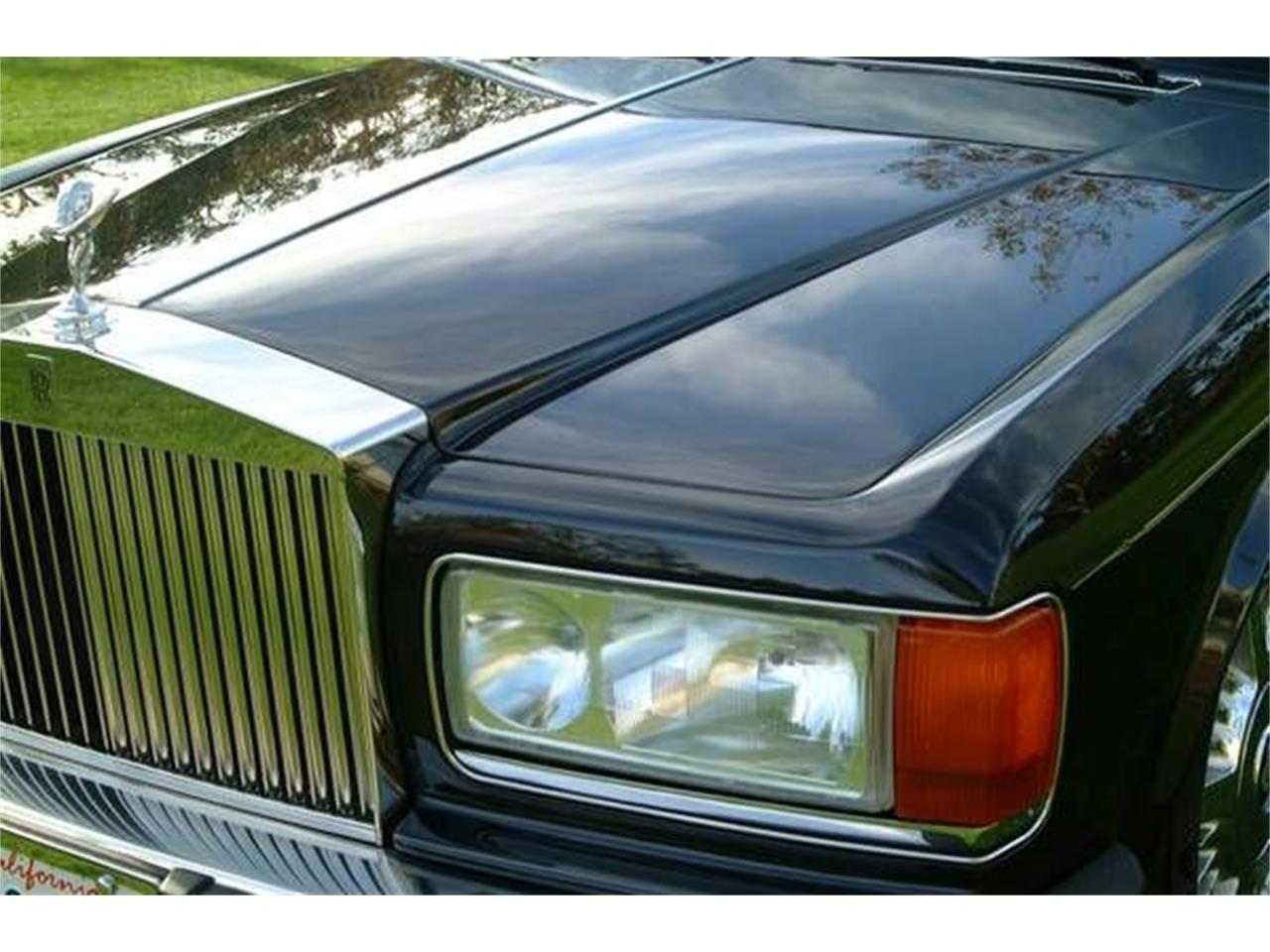 1991 Rolls-Royce Silver Spur II for sale in Cadillac, MI – photo 6