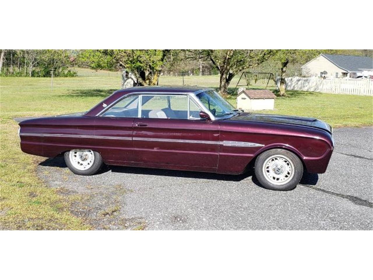 1963 Ford Falcon for sale in Cadillac, MI – photo 4