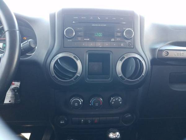 2014 Jeep Wrangler Sport 4x4 4WD Four Wheel Drive SKU:EL297723 for sale in Buena Park, CA – photo 13