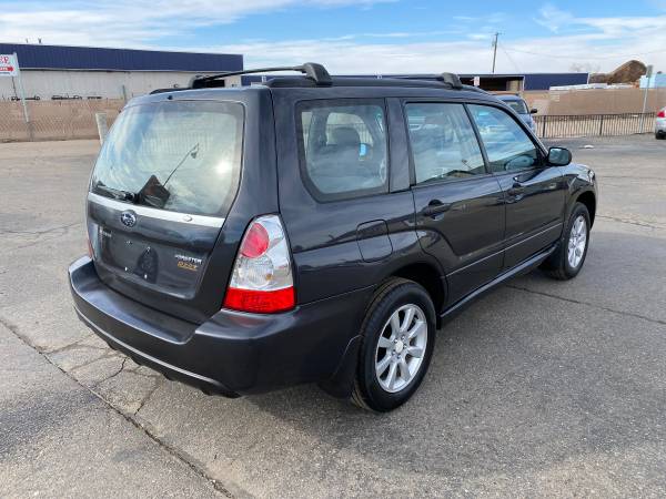 2008 Subaru Forester 2 5X AWD Serviced 90 Day Warranty - cars for sale in Nampa, ID – photo 6