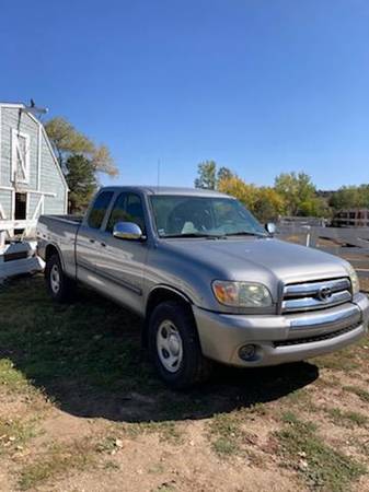 2006 tundra sr5 king cab 2wd v6 excellent condition for sale in Boulder, CO