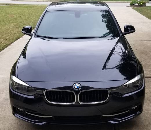 2016 BMW 328 xDrive Sedan for sale in Rolesville, NC