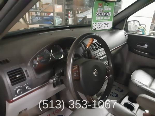 2005 Buick Terraza CXL - - by dealer - vehicle for sale in Cleves, OH – photo 13