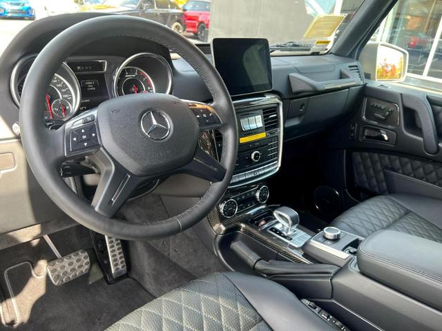 2018 Mercedes-Benz AMG G 63 Base for sale in Lowell, MA – photo 24