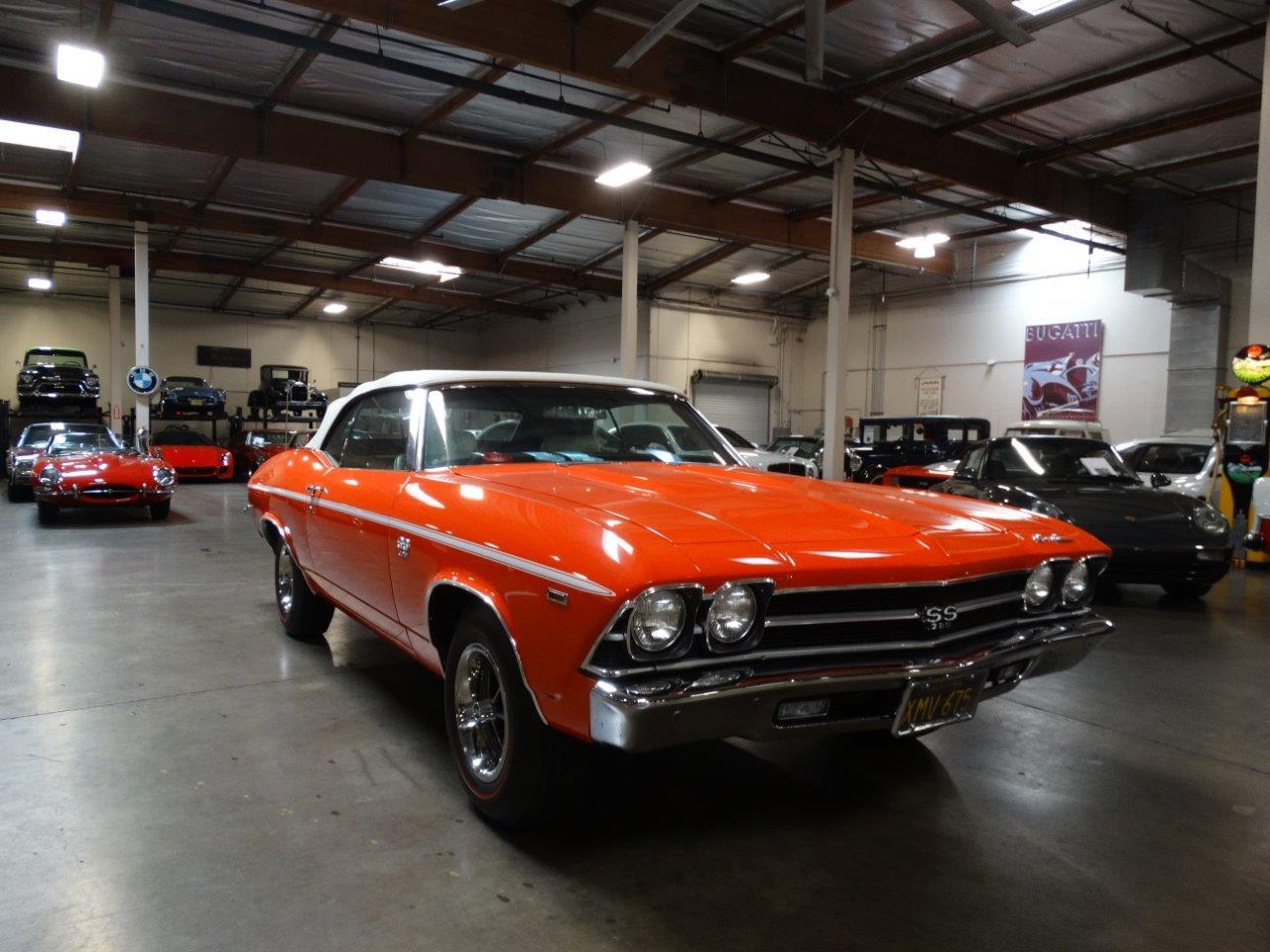 1969 Chevrolet Chevelle SS for sale in Costa Mesa, CA – photo 2