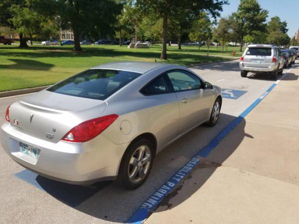 2008 Pontiac G6 GT Coupe 2D for sale in Norman, OK