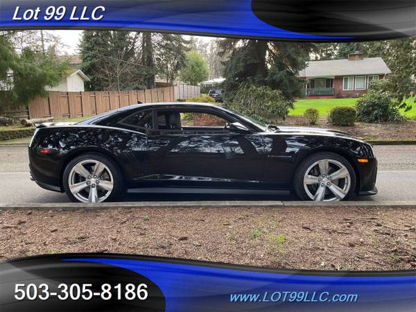 2012 Chevrolet Camaro ZL1 580Hp LSA Supercharger ss 6 Speed Hea for sale in Milwaukie, OR – photo 9