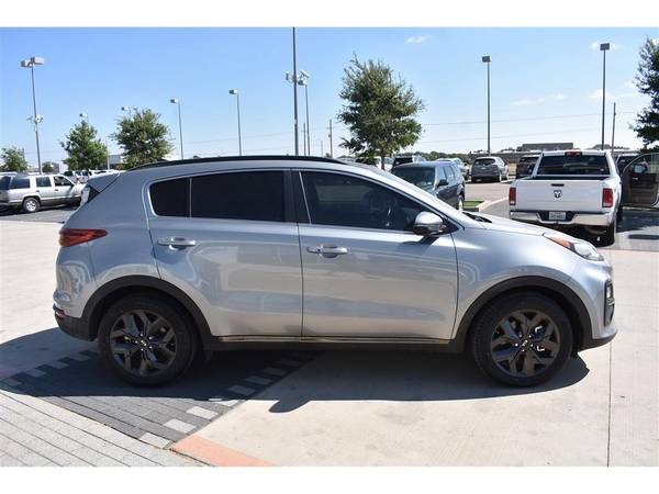 2020 Kia Sportage S FWD Monthly payment of - - by for sale in Amarillo, TX – photo 20