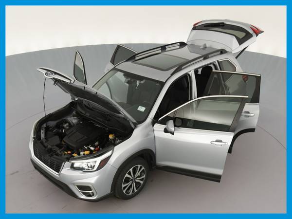 2019 Subaru Forester Limited Sport Utility 4D hatchback Gray for sale in Albuquerque, NM – photo 15