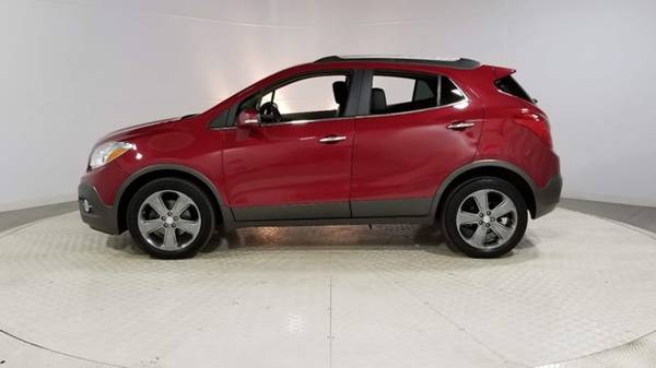 2014 Buick Encore FWD 4dr Leather for sale in Jersey City, NY – photo 3