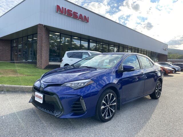 2017 Toyota Corolla 50th Anniversary Edition for sale in Other, VT