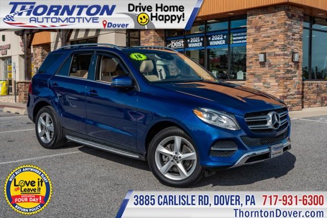 2018 Mercedes-Benz GLE 350 Base 4MATIC for sale in Other, PA