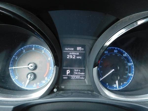 2015 Toyota Corolla S CVT for sale in Santa Ana, CA – photo 23